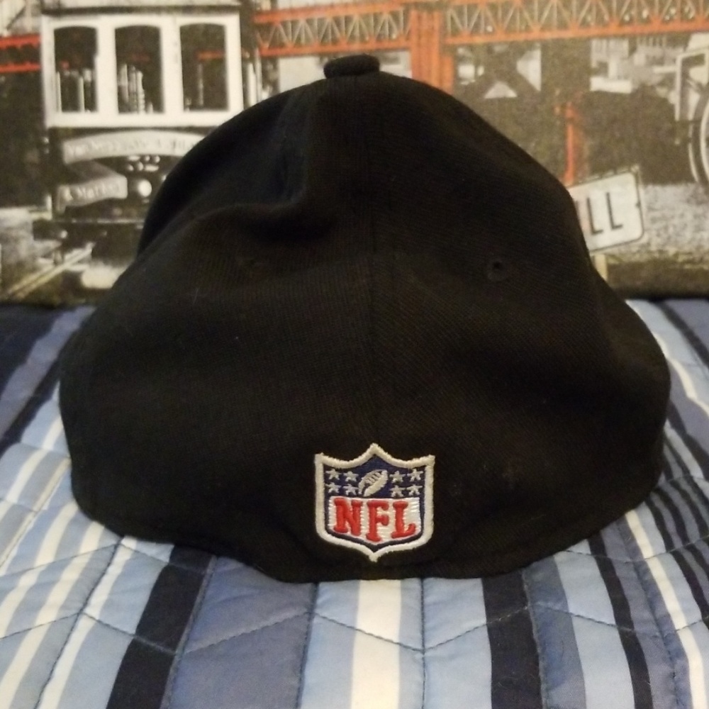 Steelers NFL hat child-youth - Picture 3 of 4
